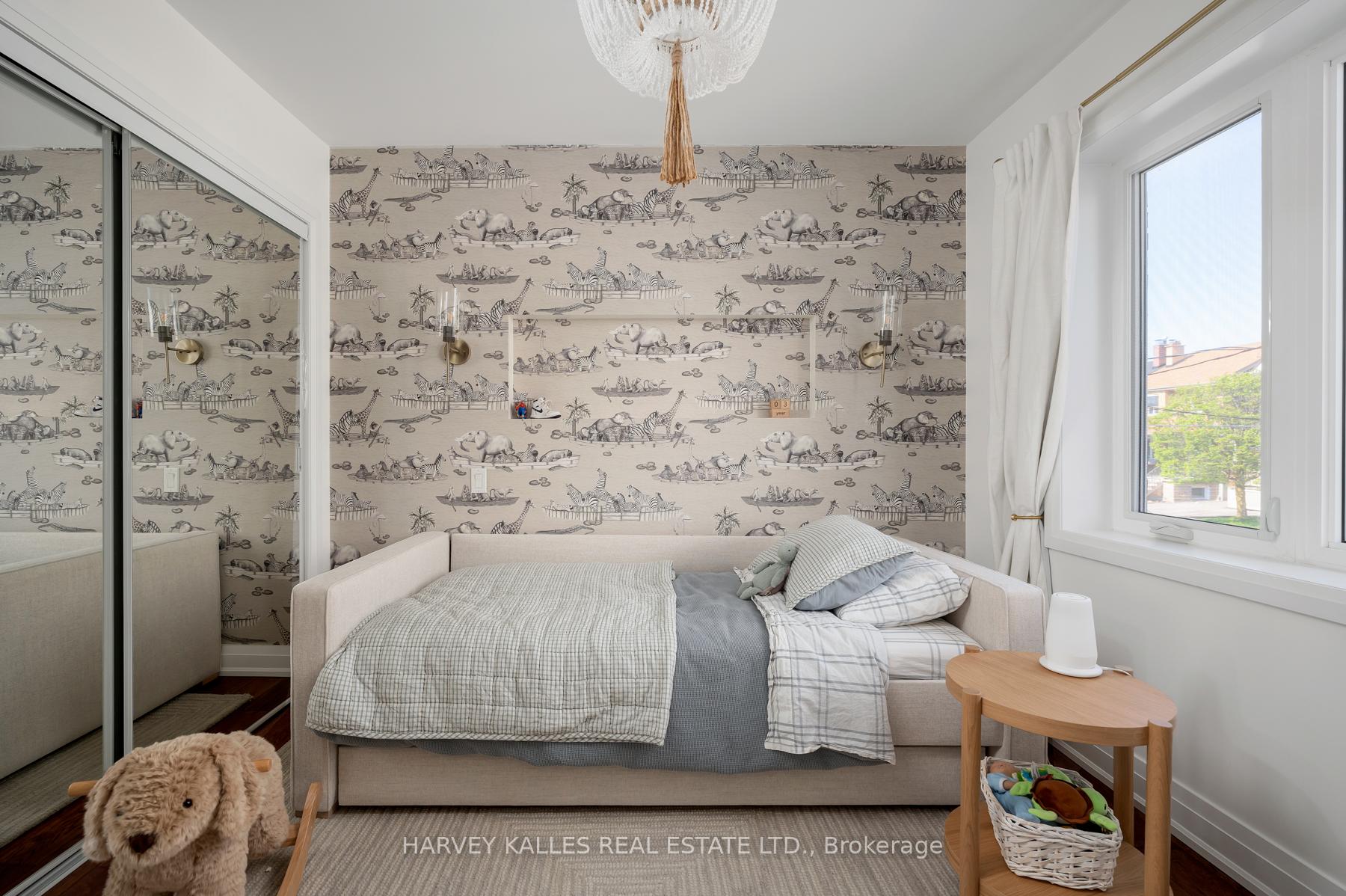 Photo 28 of 356 Lauder Avenue, Toronto, Oakwood Village — HOMEH