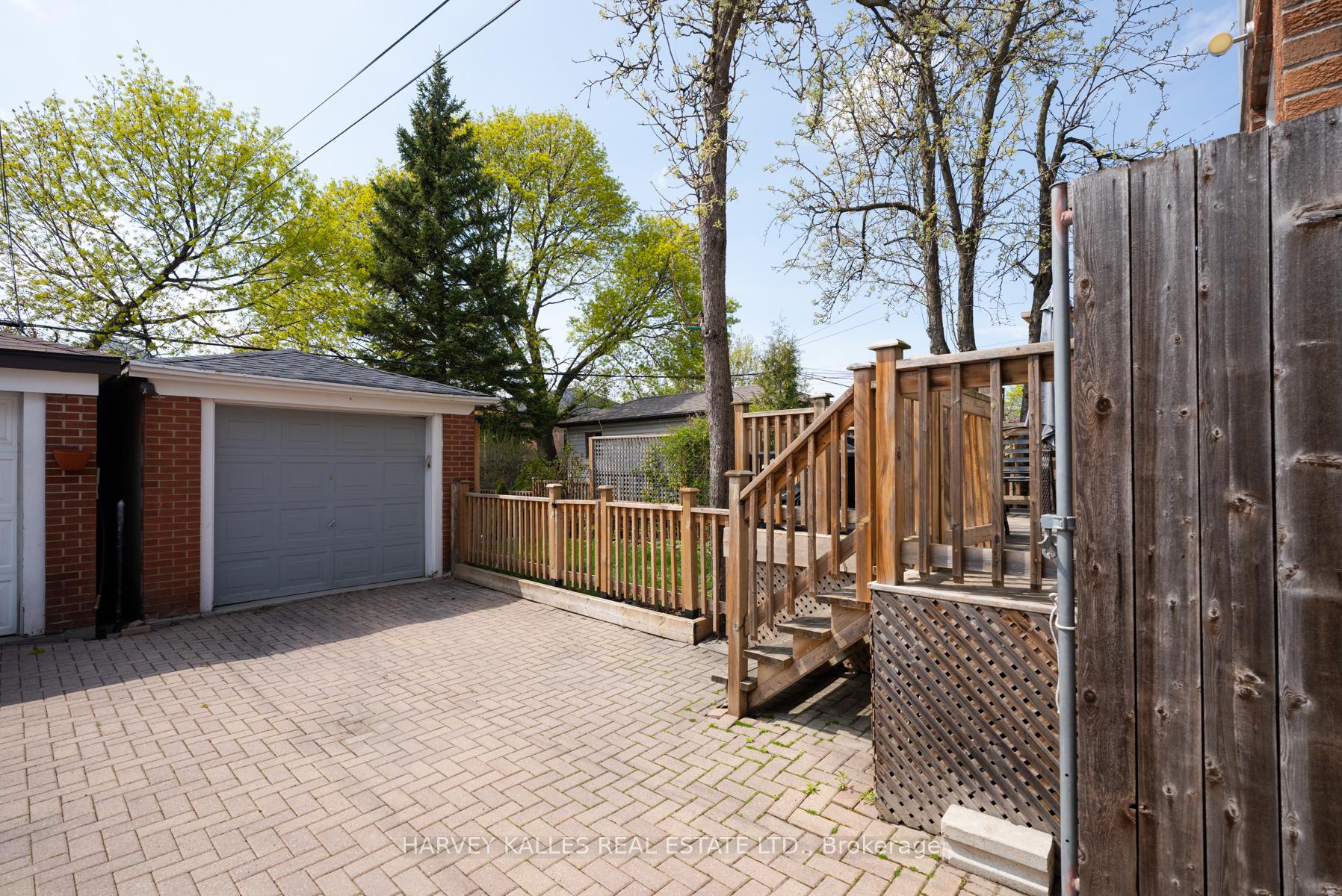 Photo 36 of 356 Lauder Avenue, Toronto, Oakwood Village — HOMEH