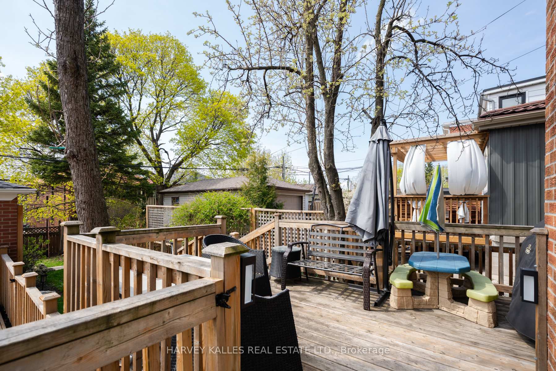 Photo 38 of 356 Lauder Avenue, Toronto, Oakwood Village — HOMEH