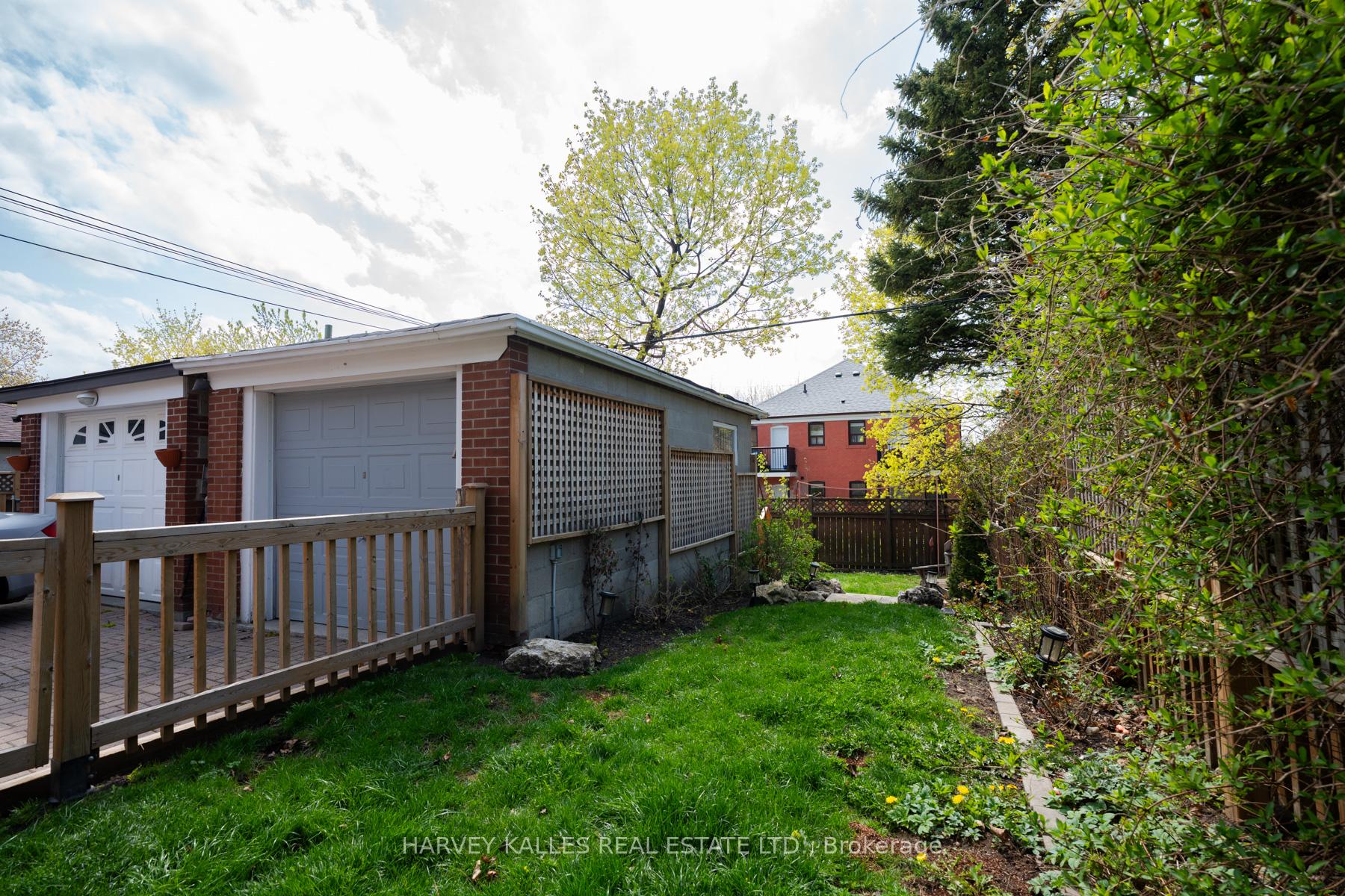 Photo 39 of 356 Lauder Avenue, Toronto, Oakwood Village — HOMEH