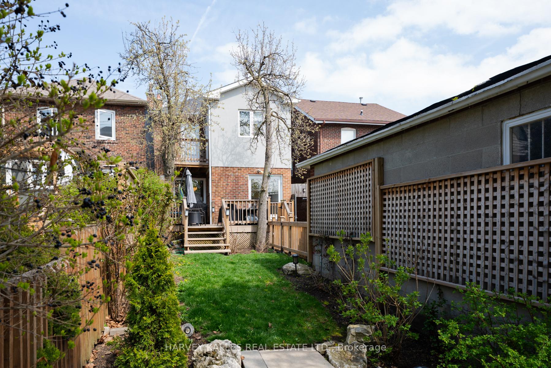 Photo 41 of 356 Lauder Avenue, Toronto, Oakwood Village — HOMEH