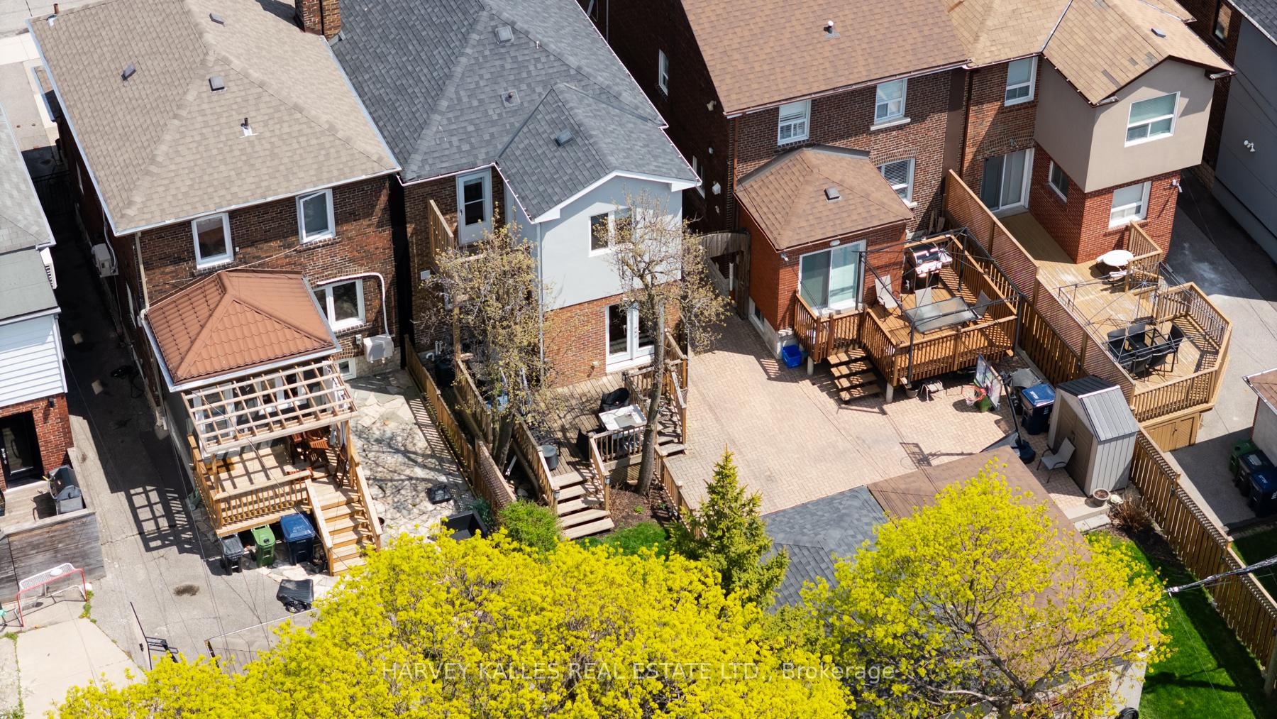 Photo 43 of 356 Lauder Avenue, Toronto, Oakwood Village — HOMEH