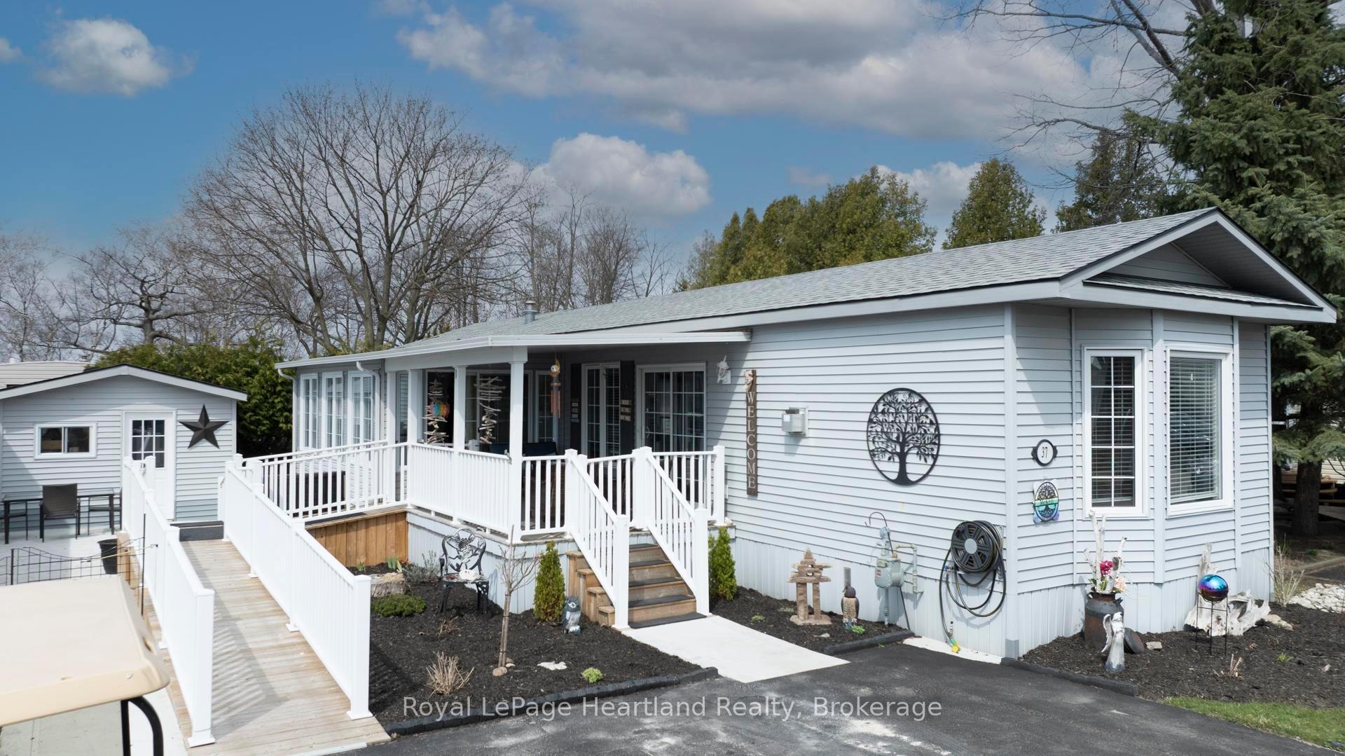 Photo 1 of 37 Cherokee Lane, Ashfield-Colborne-Wawanosh — HOMEH