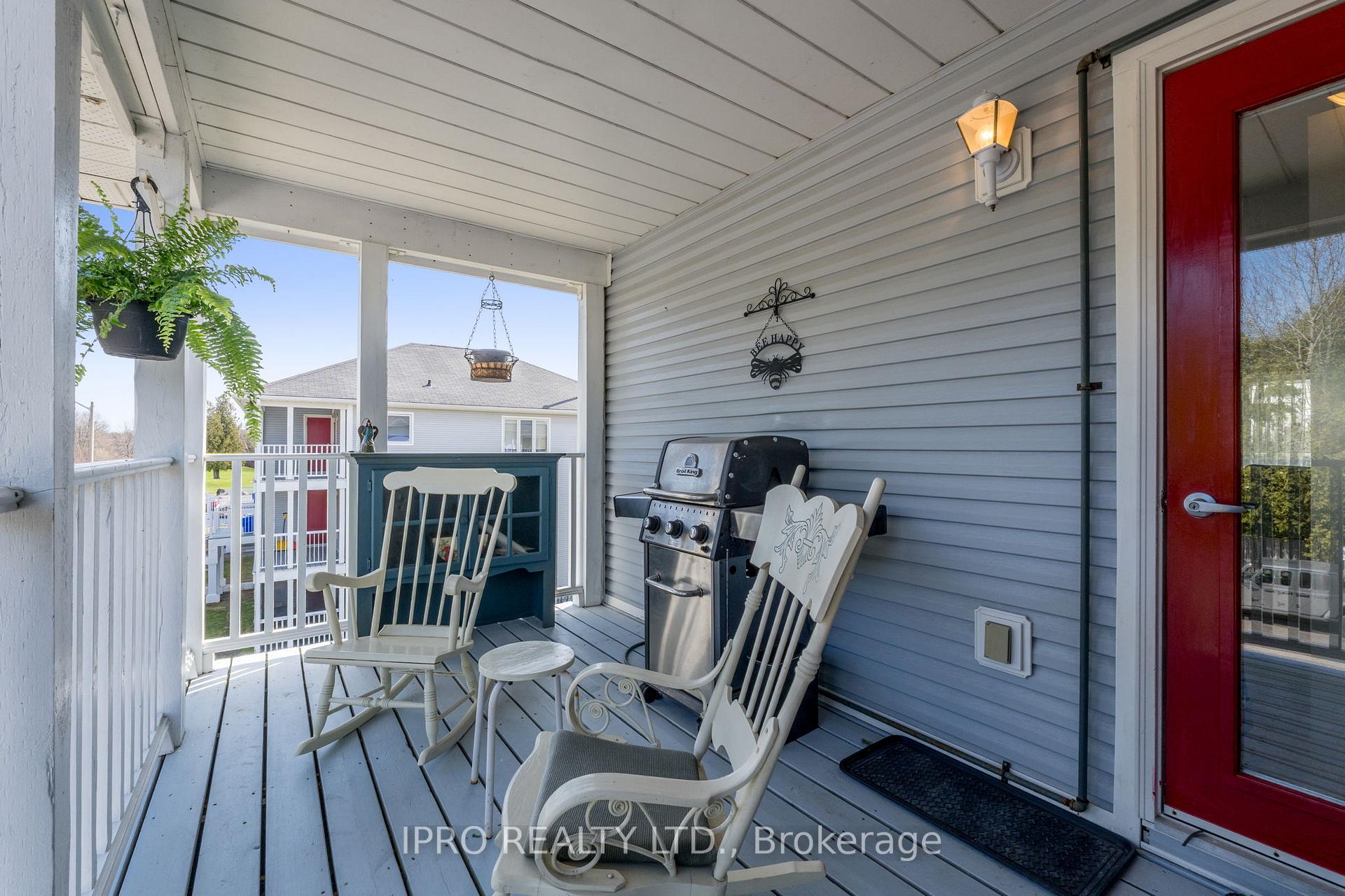 Photo 12 of Unit 3, 20 Mulligan Lane, Wasaga Beach — HOMEH