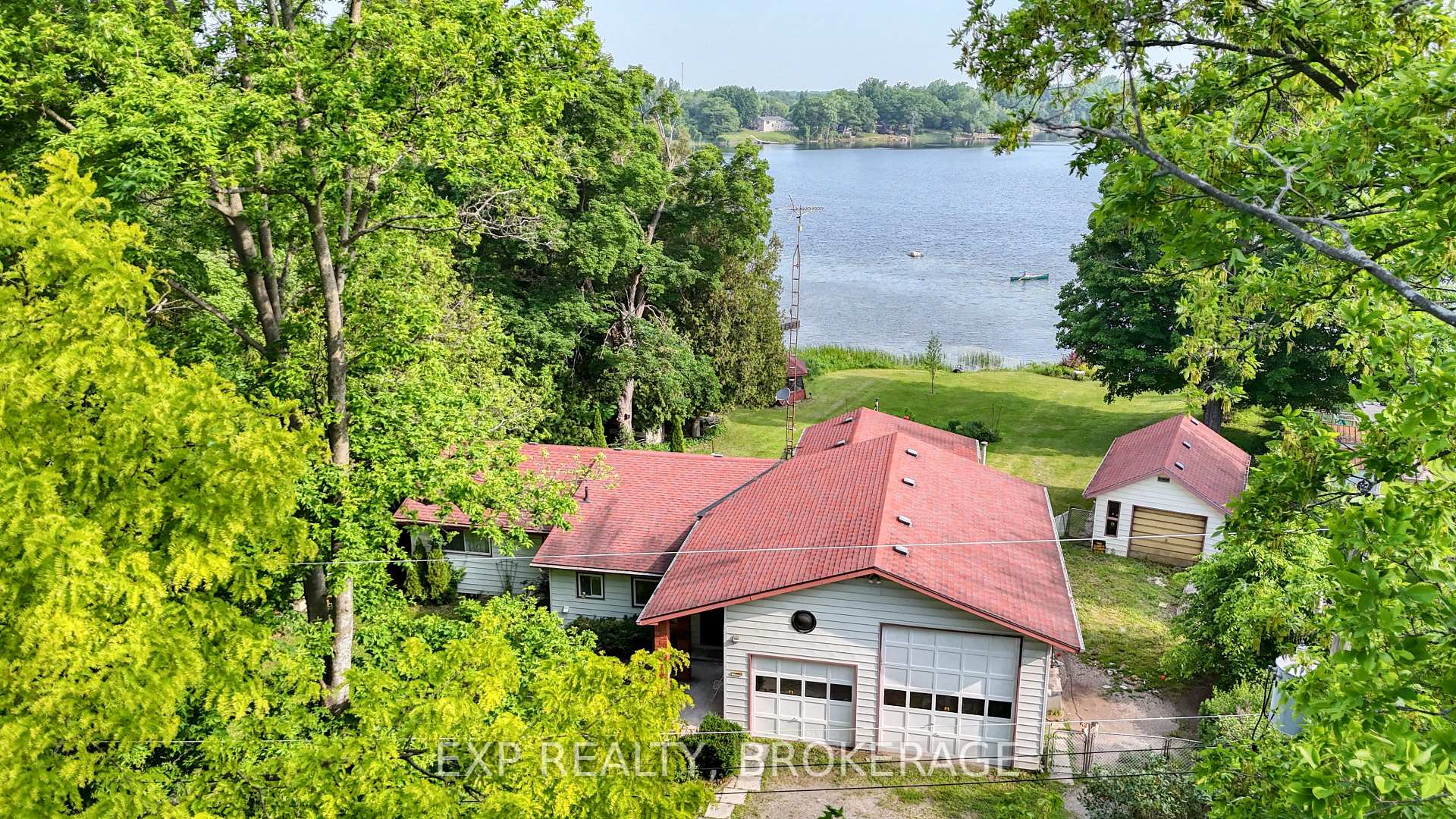 Photo 4 of 4205 Maple Drive, Frontenac, Frontenac South — HOMEH