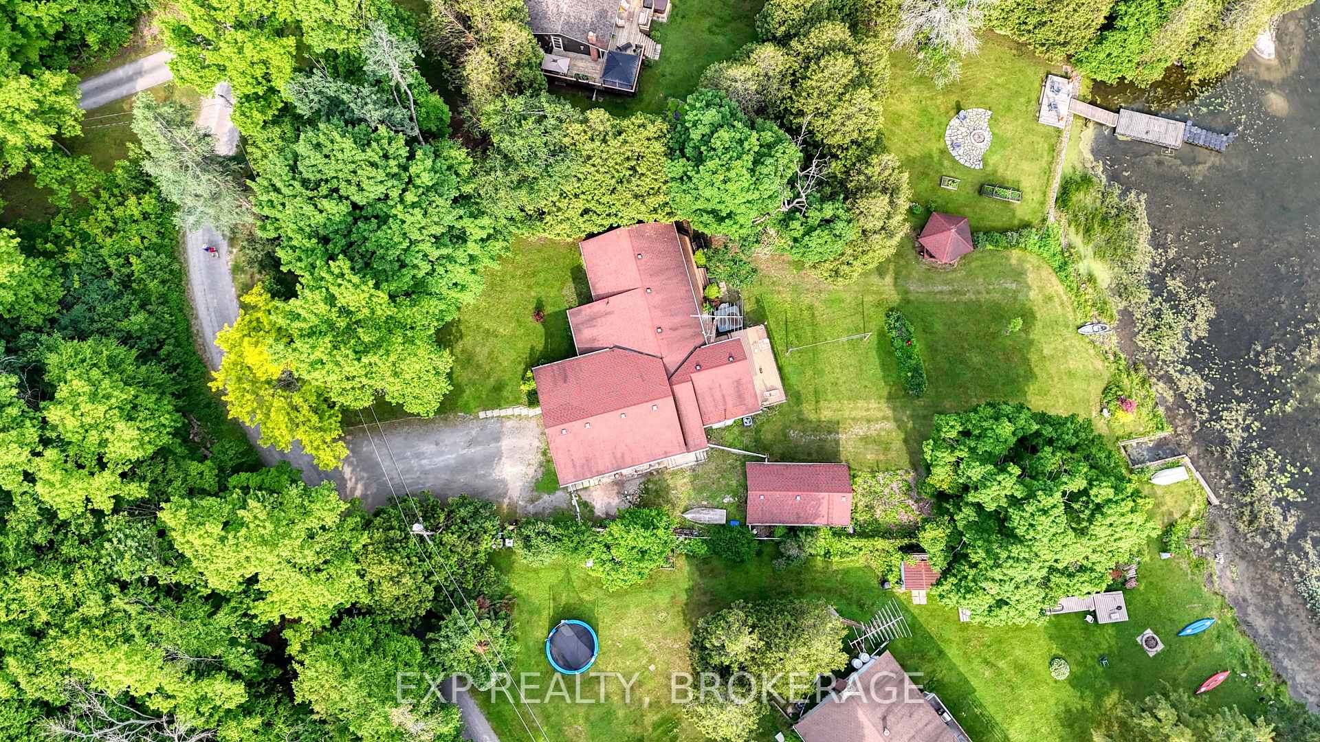 Photo 16 of 4205 Maple Drive, Frontenac, Frontenac South — HOMEH