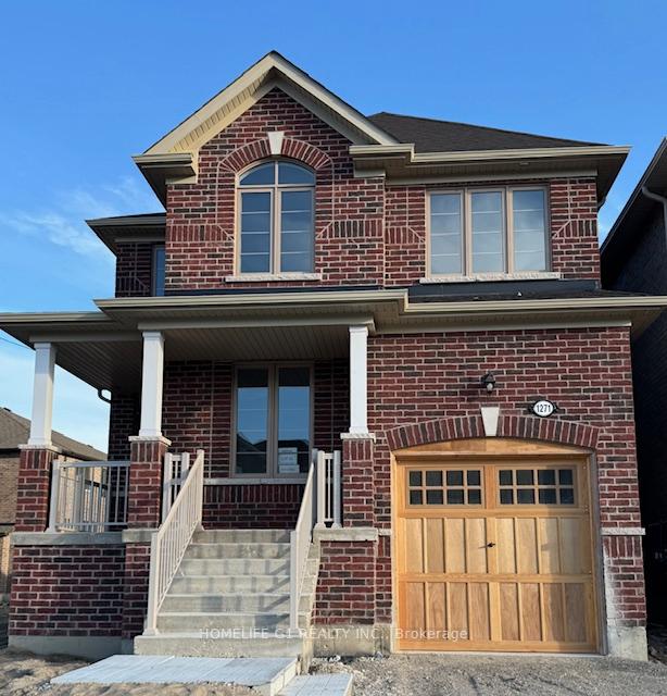 Photo 1 of 1271 Davis Loop, Innisfil, Lefroy — HOMEH