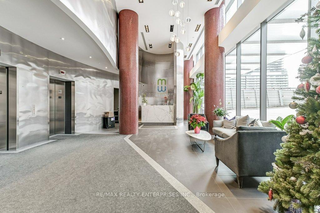 Photo 9 of Unit 1413, 1 Market Street, Toronto, Waterfront Communities — HOMEH