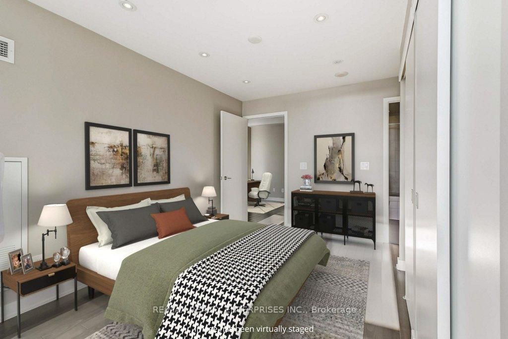 Photo 18 of Unit 1413, 1 Market Street, Toronto, Waterfront Communities — HOMEH