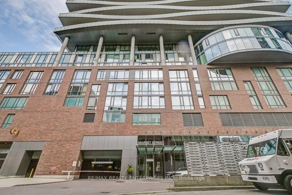 Photo 22 of Unit 1413, 1 Market Street, Toronto, Waterfront Communities — HOMEH