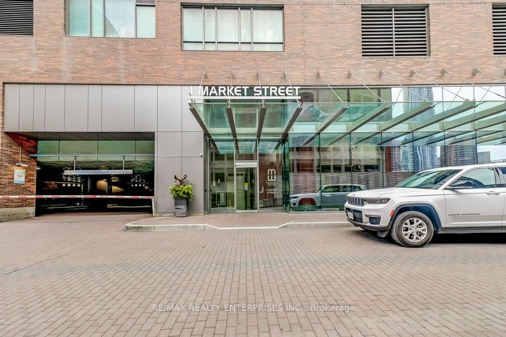 Photo 25 of Unit 1413, 1 Market Street, Toronto, Waterfront Communities — HOMEH