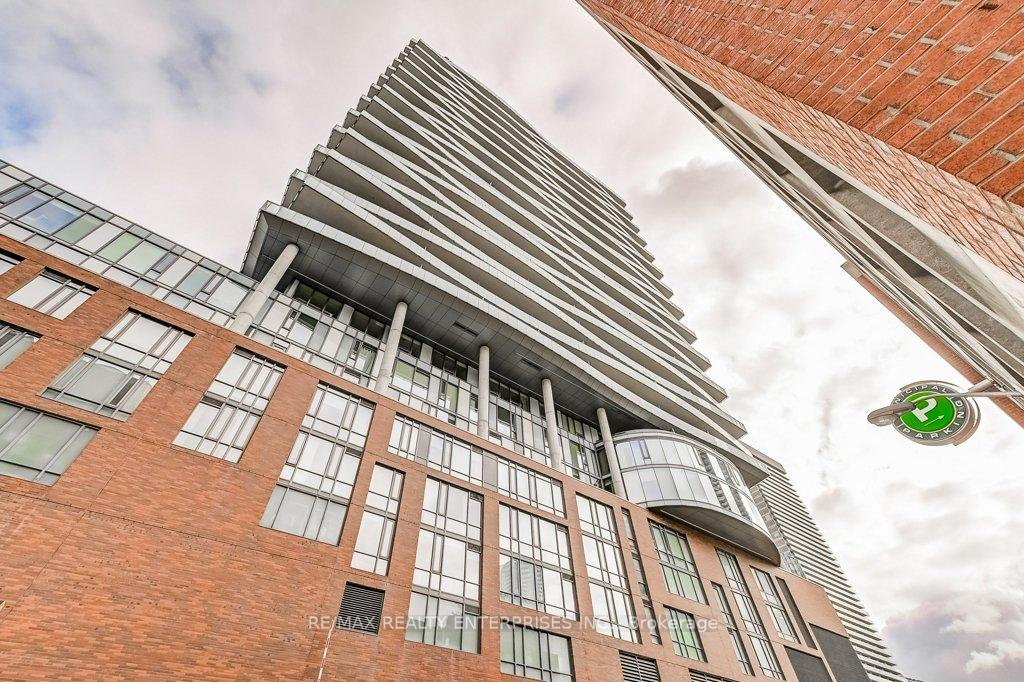 Photo 26 of Unit 1413, 1 Market Street, Toronto, Waterfront Communities — HOMEH