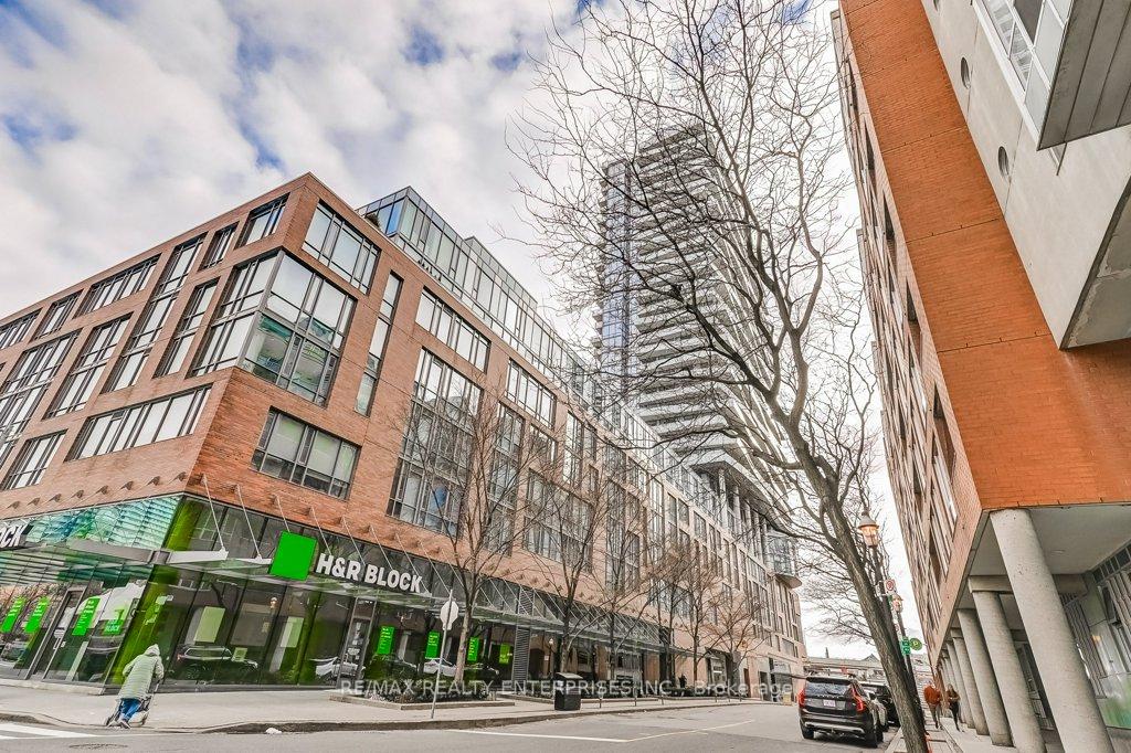 Photo 27 of Unit 1413, 1 Market Street, Toronto, Waterfront Communities — HOMEH