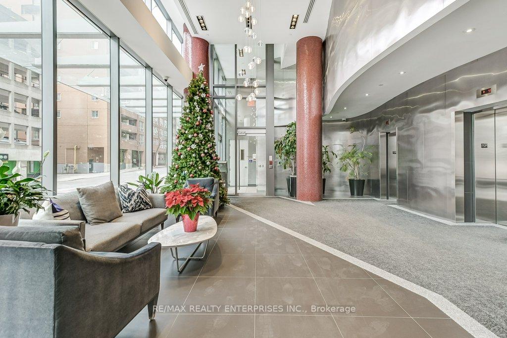Photo 29 of Unit 1413, 1 Market Street, Toronto, Waterfront Communities — HOMEH
