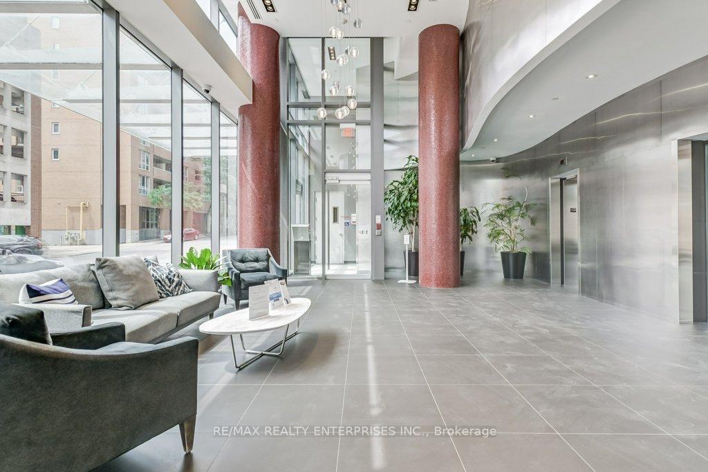 Photo 30 of Unit 1413, 1 Market Street, Toronto, Waterfront Communities — HOMEH