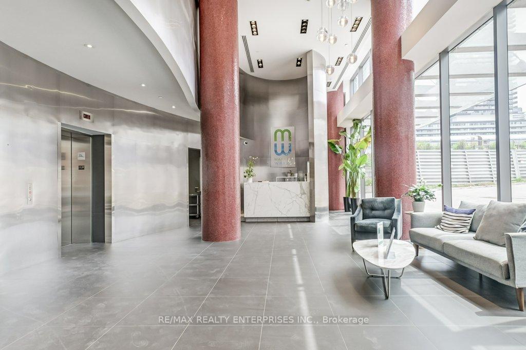 Photo 31 of Unit 1413, 1 Market Street, Toronto, Waterfront Communities — HOMEH