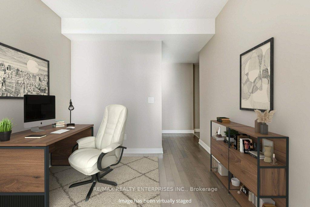 Photo 42 of Unit 1413, 1 Market Street, Toronto, Waterfront Communities — HOMEH