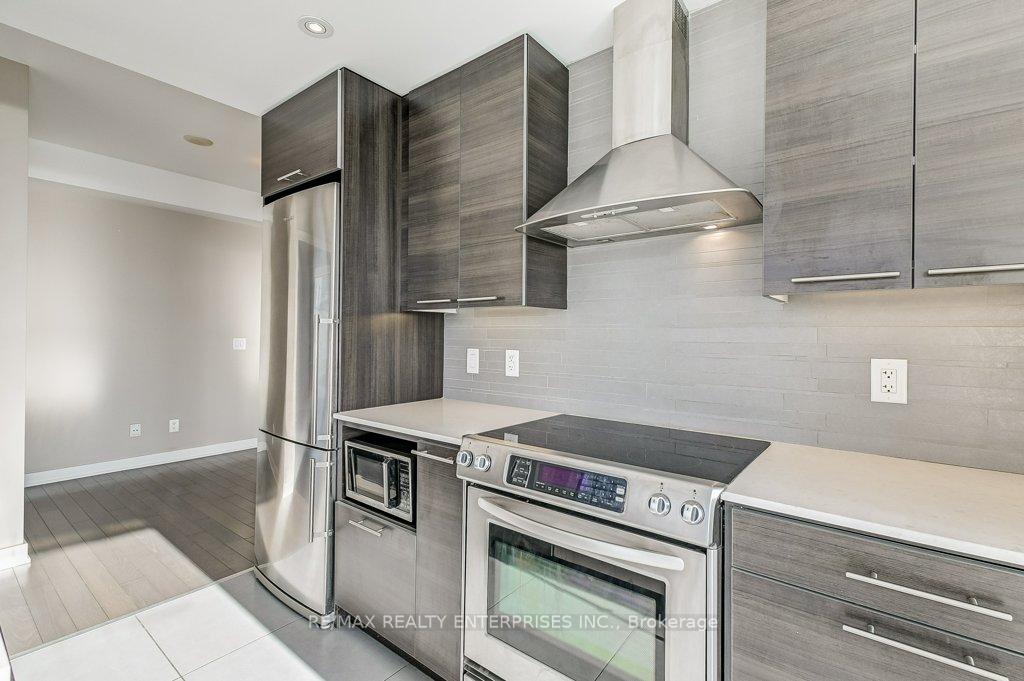 Photo 45 of Unit 1413, 1 Market Street, Toronto, Waterfront Communities — HOMEH
