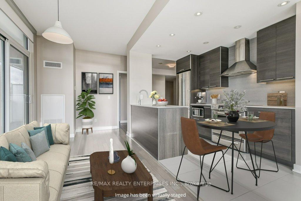 Photo 46 of Unit 1413, 1 Market Street, Toronto, Waterfront Communities — HOMEH
