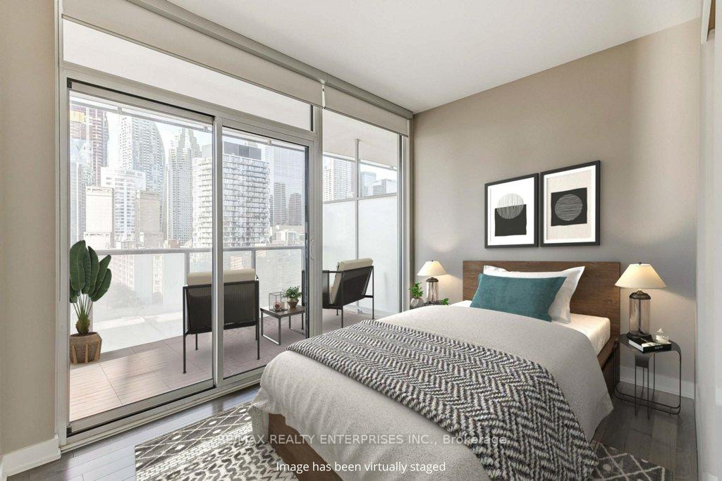 Photo 58 of Unit 1413, 1 Market Street, Toronto, Waterfront Communities — HOMEH