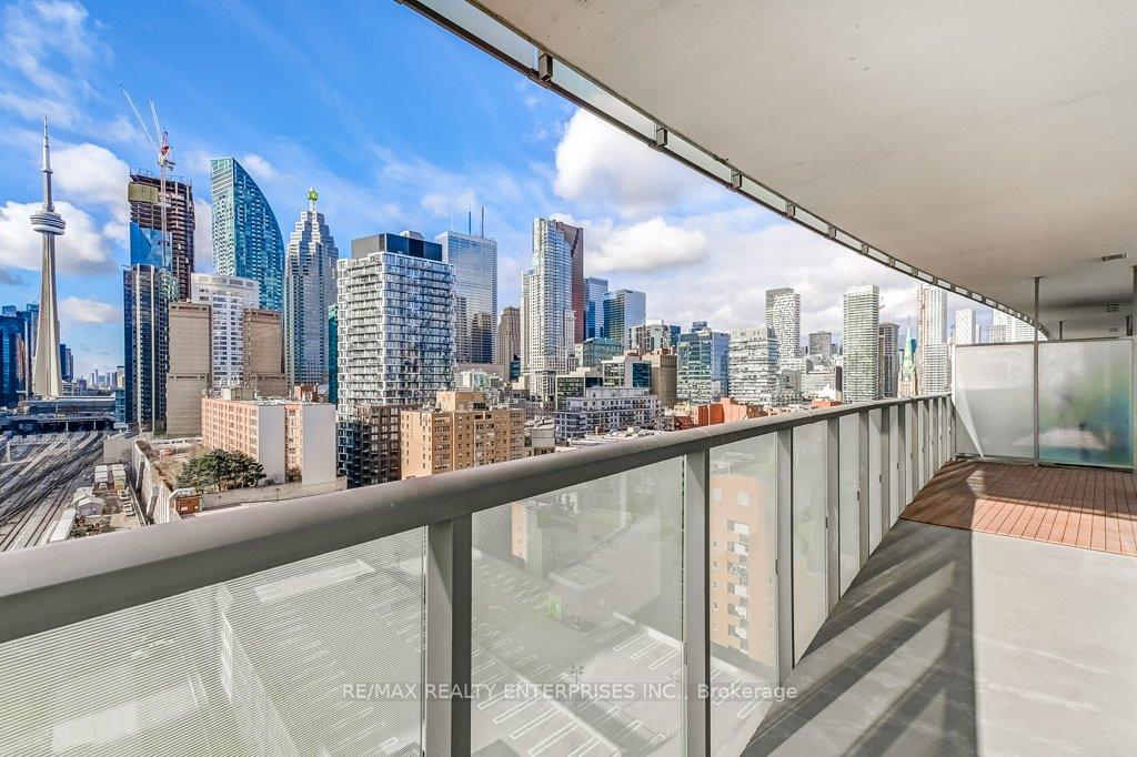 Photo 60 of Unit 1413, 1 Market Street, Toronto, Waterfront Communities — HOMEH
