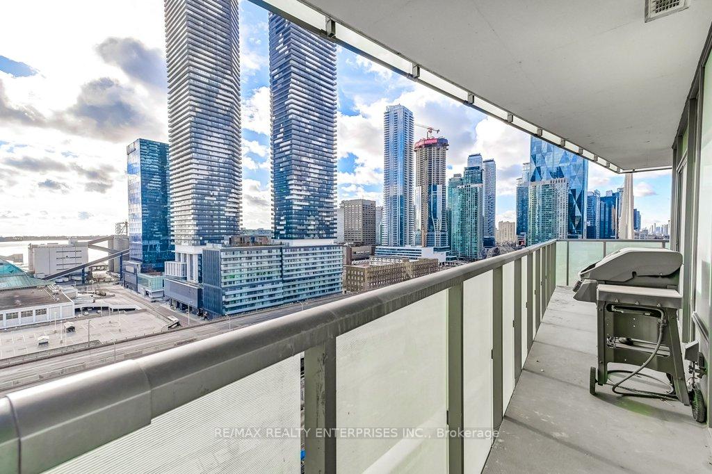 Photo 84 of Unit 1413, 1 Market Street, Toronto, Waterfront Communities — HOMEH