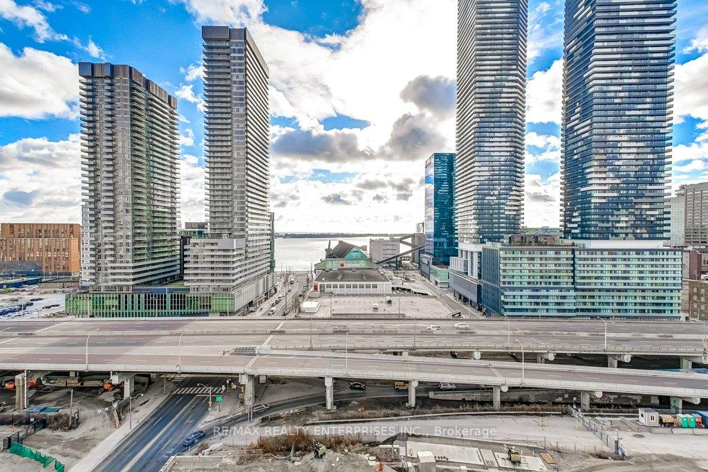 Photo 85 of Unit 1413, 1 Market Street, Toronto, Waterfront Communities — HOMEH