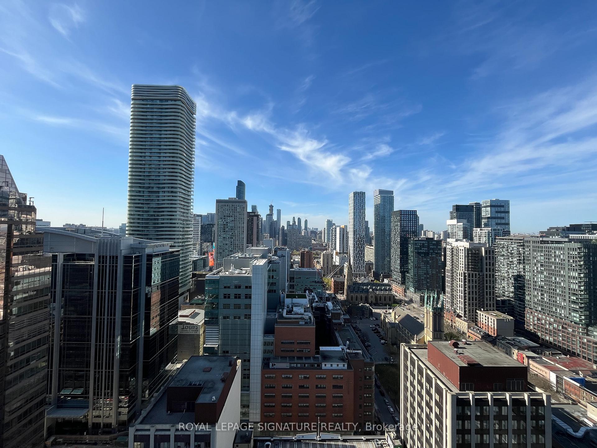 Photo 1 of Unit 3015, 25 Richmond Street E, Toronto, Church-Yonge Corridor — HOMEH