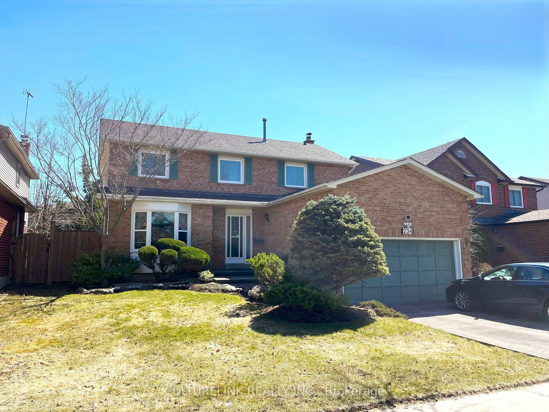Photo 1 of 234 Larkin Avenue, Markham, Markham Village — HOMEH