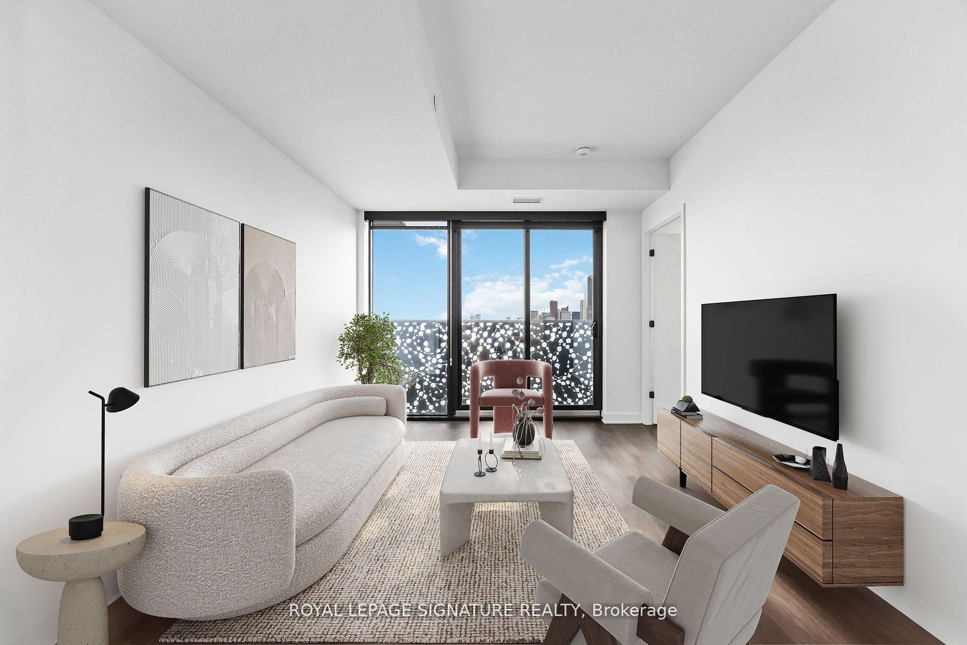 Photo 3 of Unit 4204, 55 Charles Street E, Toronto, Church-Yonge Corridor — HOMEH