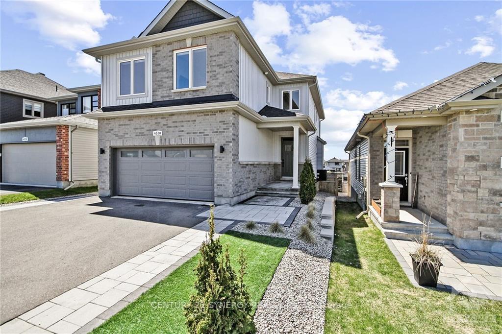 Front of 4530 Kelly Farm Drive