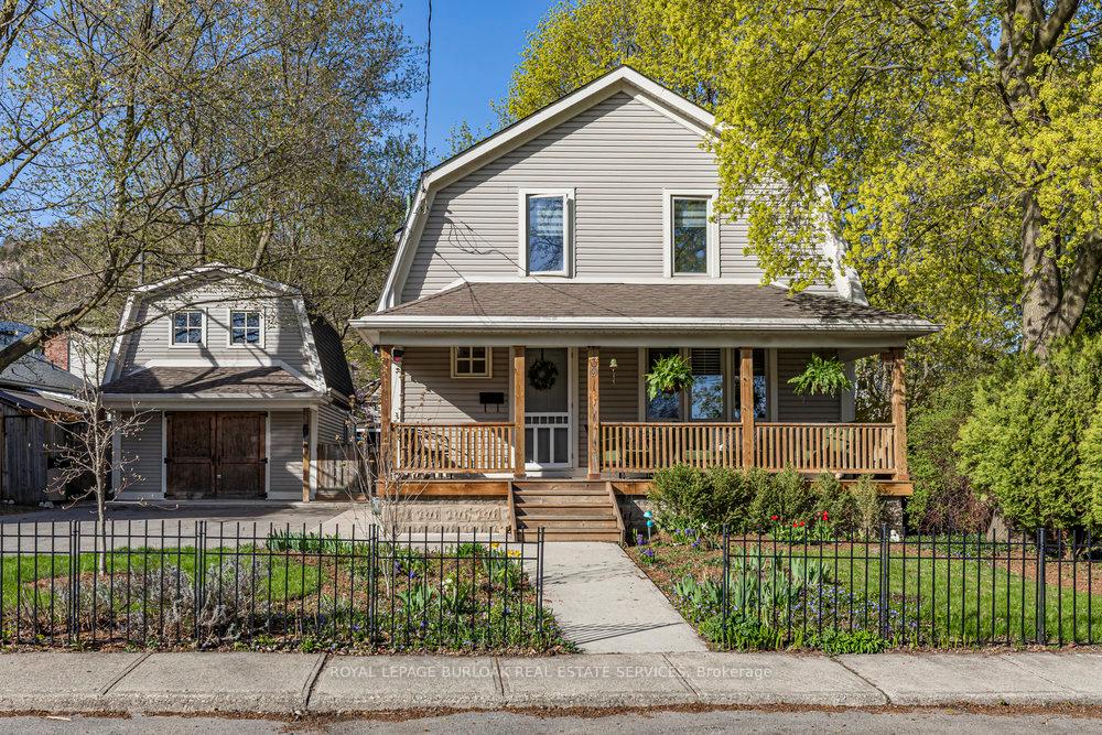 Photo 1 of 39 James Street, Hamilton, Dundas — HOMEH