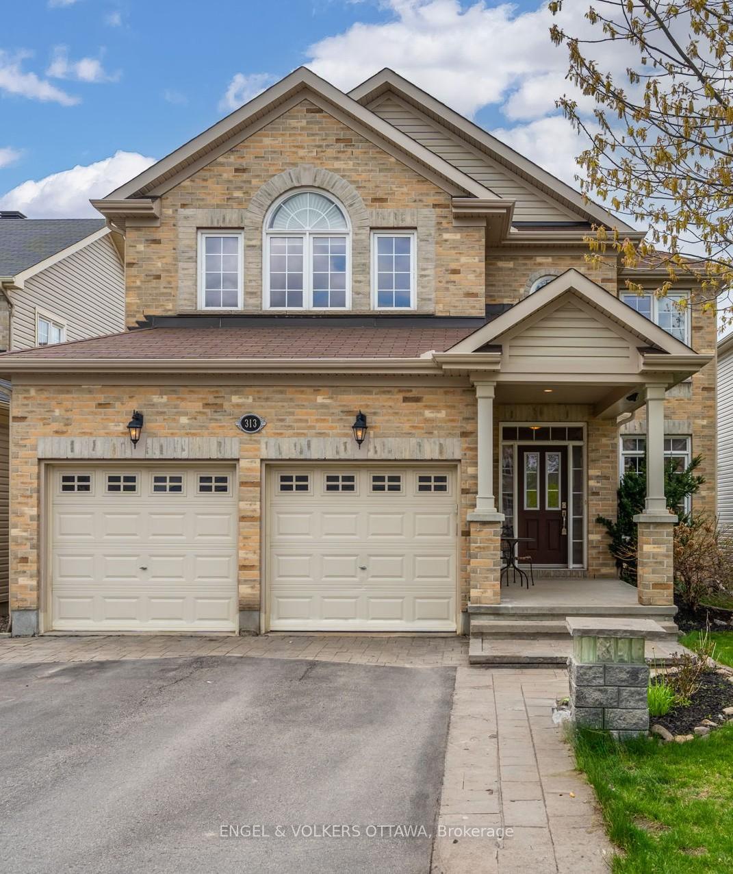 Photo 1 of 313 Lecanto Terrace, Ottawa, Barrhaven - Stonebridge — HOMEH