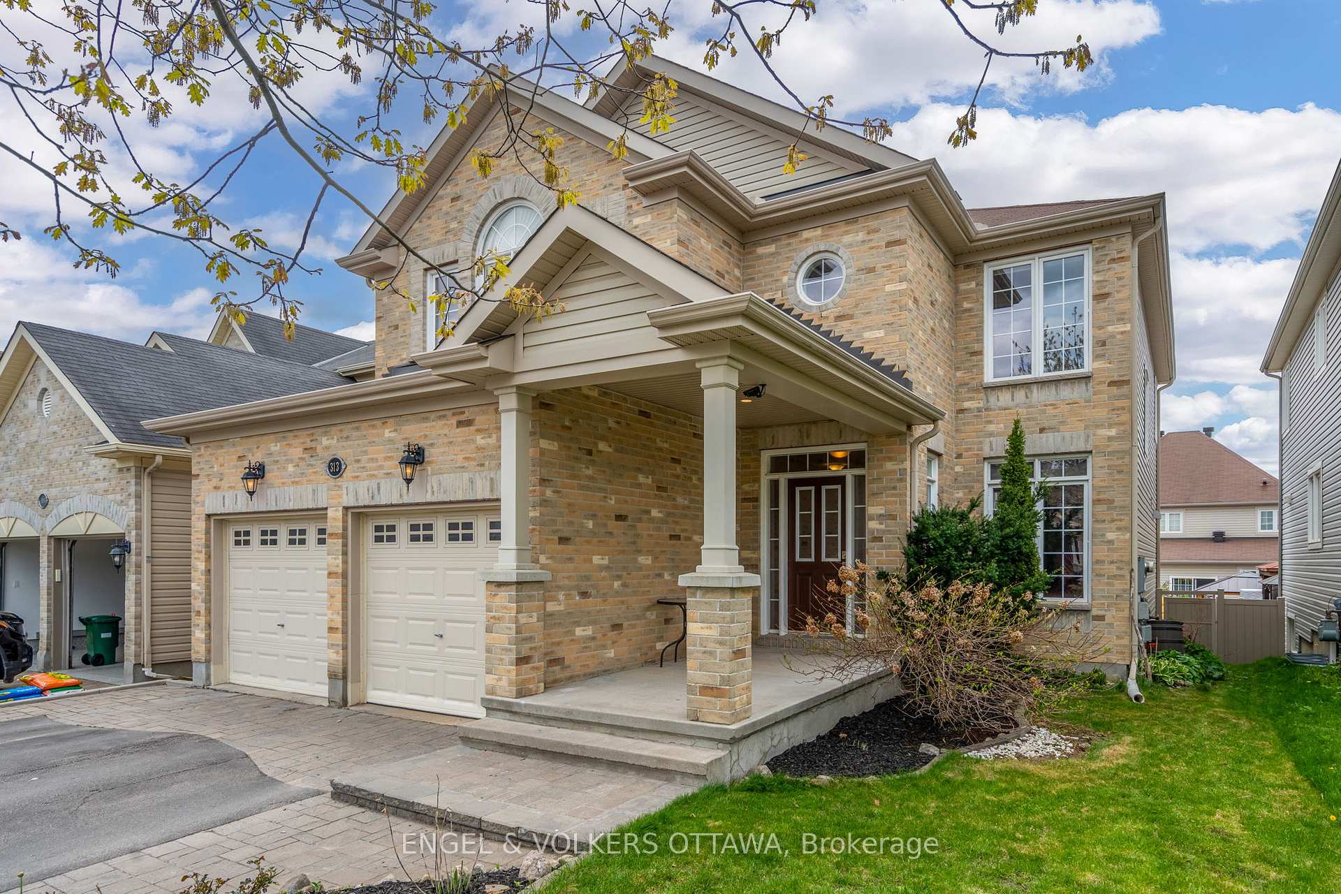 Photo 2 of 313 Lecanto Terrace, Ottawa, Barrhaven - Stonebridge — HOMEH