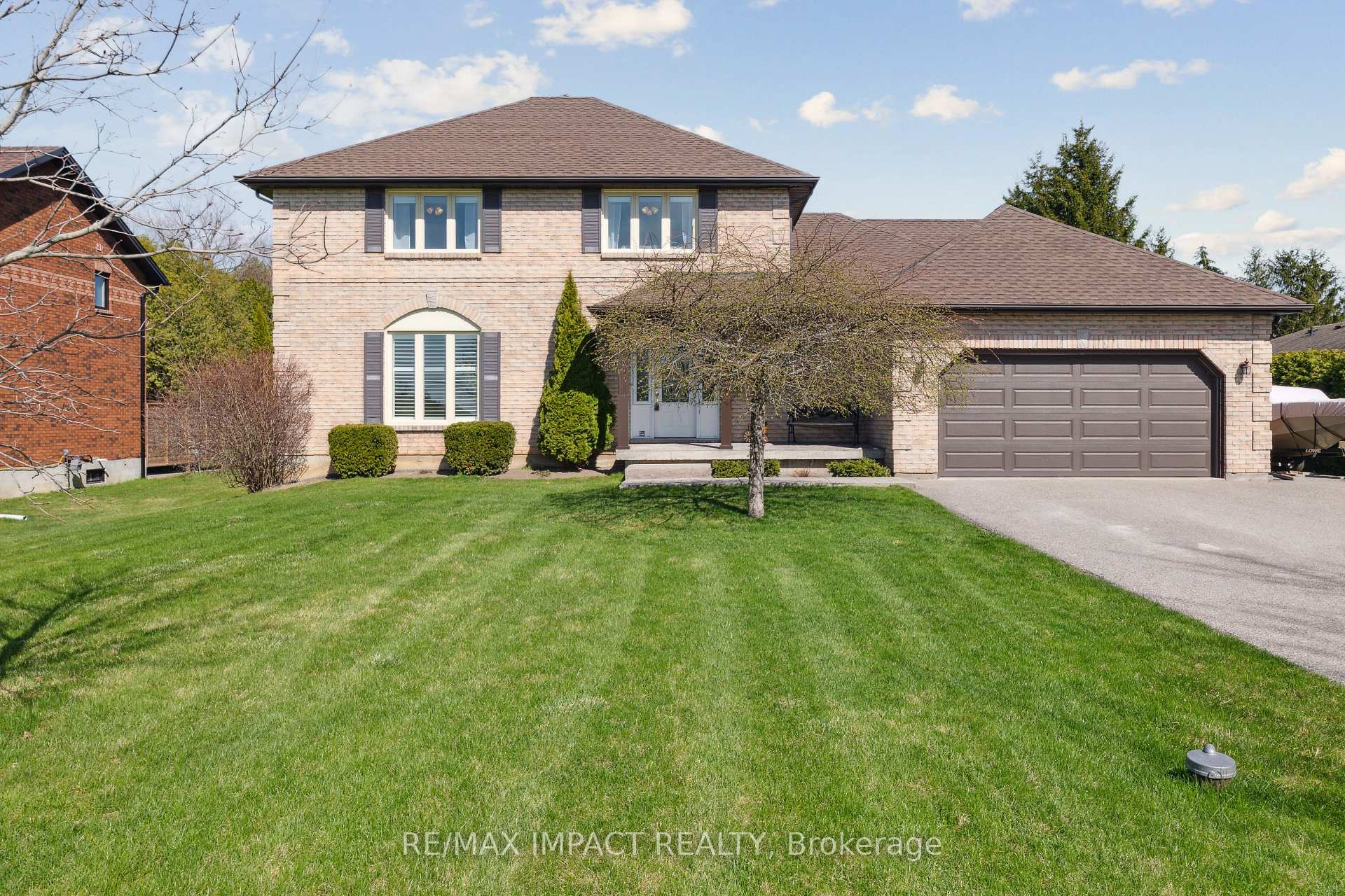 Photo 1 of 308 Stephenson Point Road, Scugog, Port Perry — HOMEH