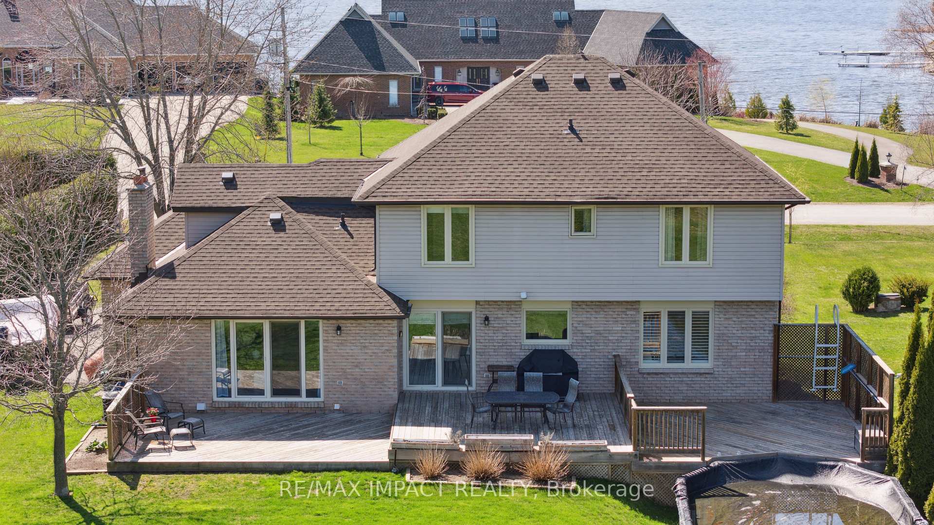 Photo 35 of 308 Stephenson Point Road, Scugog, Port Perry — HOMEH