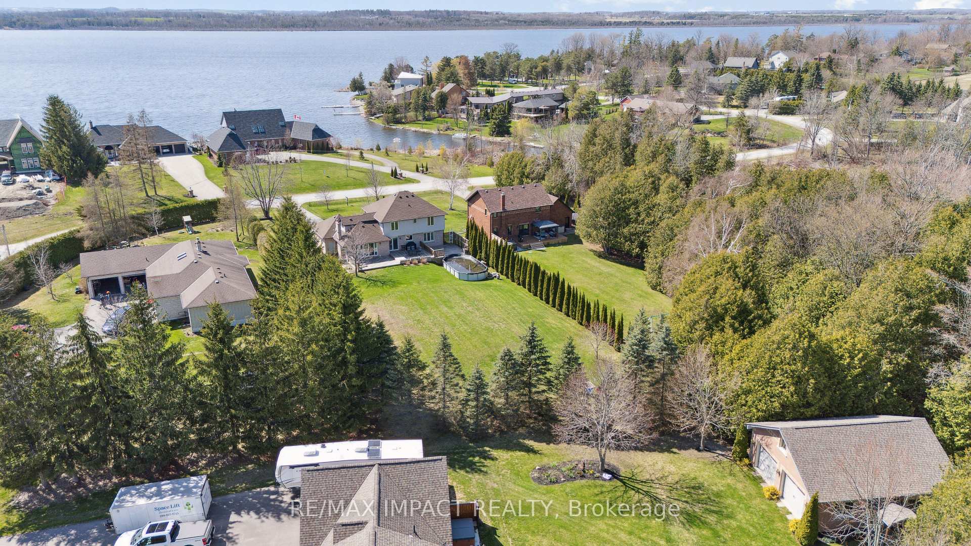 Photo 39 of 308 Stephenson Point Road, Scugog, Port Perry — HOMEH