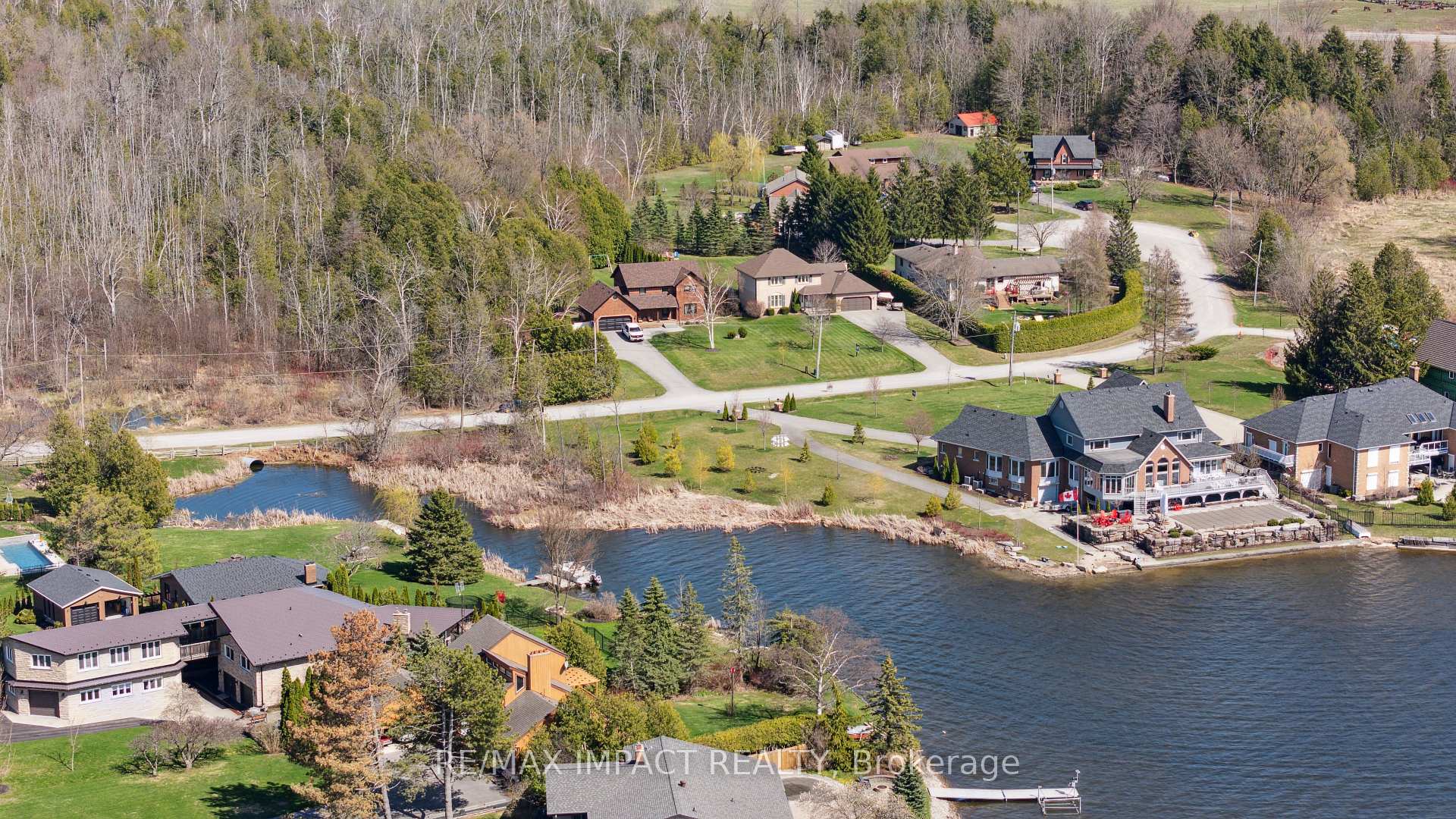 Photo 42 of 308 Stephenson Point Road, Scugog, Port Perry — HOMEH