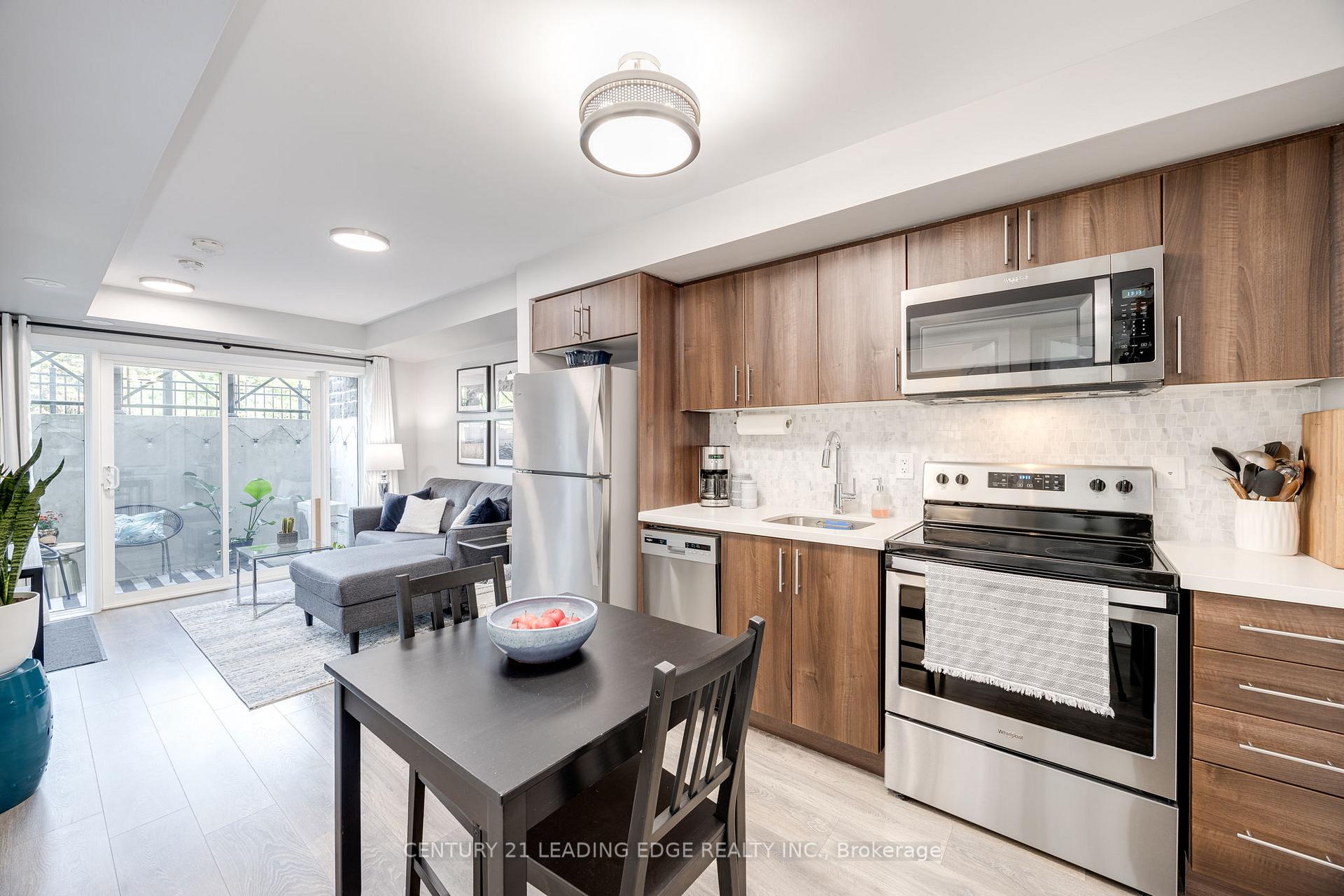 Photo 4 of Unit 2519, 30 Westmeath Lane, Markham, Cornell — HOMEH
