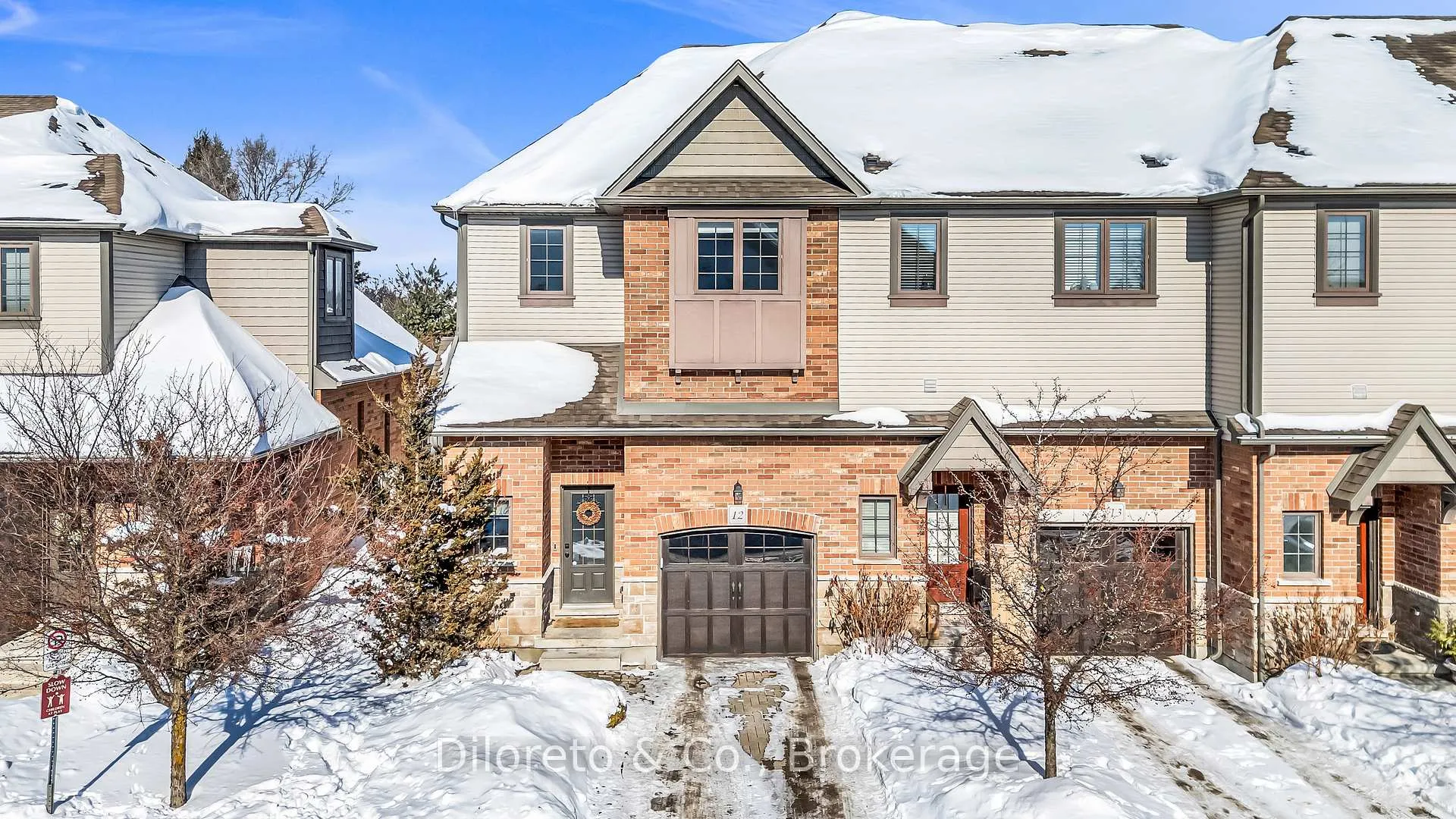 Photo 1 of Unit 12, 146 Downey Road, Guelph, Kortright Hills — HOMEH