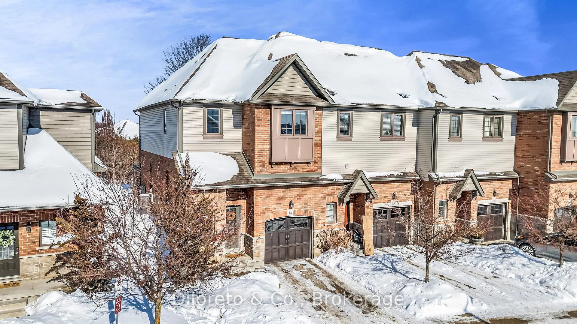 Photo 3 of Unit 12, 146 Downey Road, Guelph, Kortright Hills — HOMEH