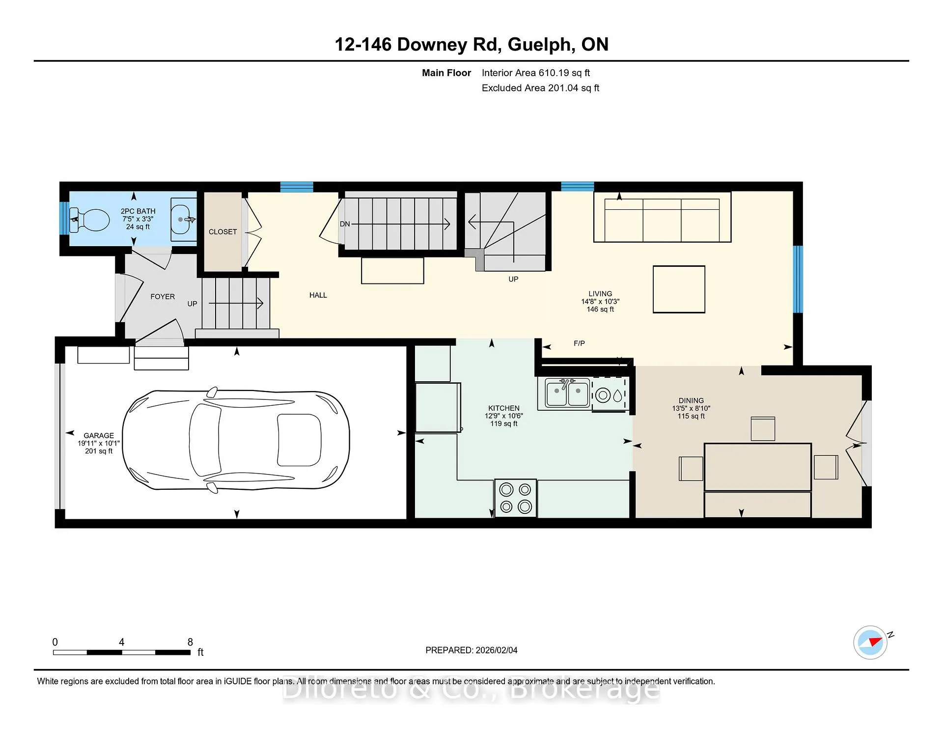 Photo 48 of Unit 12, 146 Downey Road, Guelph, Kortright Hills — HOMEH