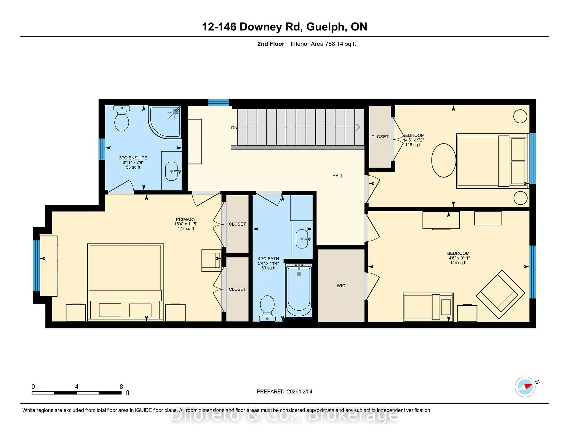 Photo 49 of Unit 12, 146 Downey Road, Guelph, Kortright Hills — HOMEH