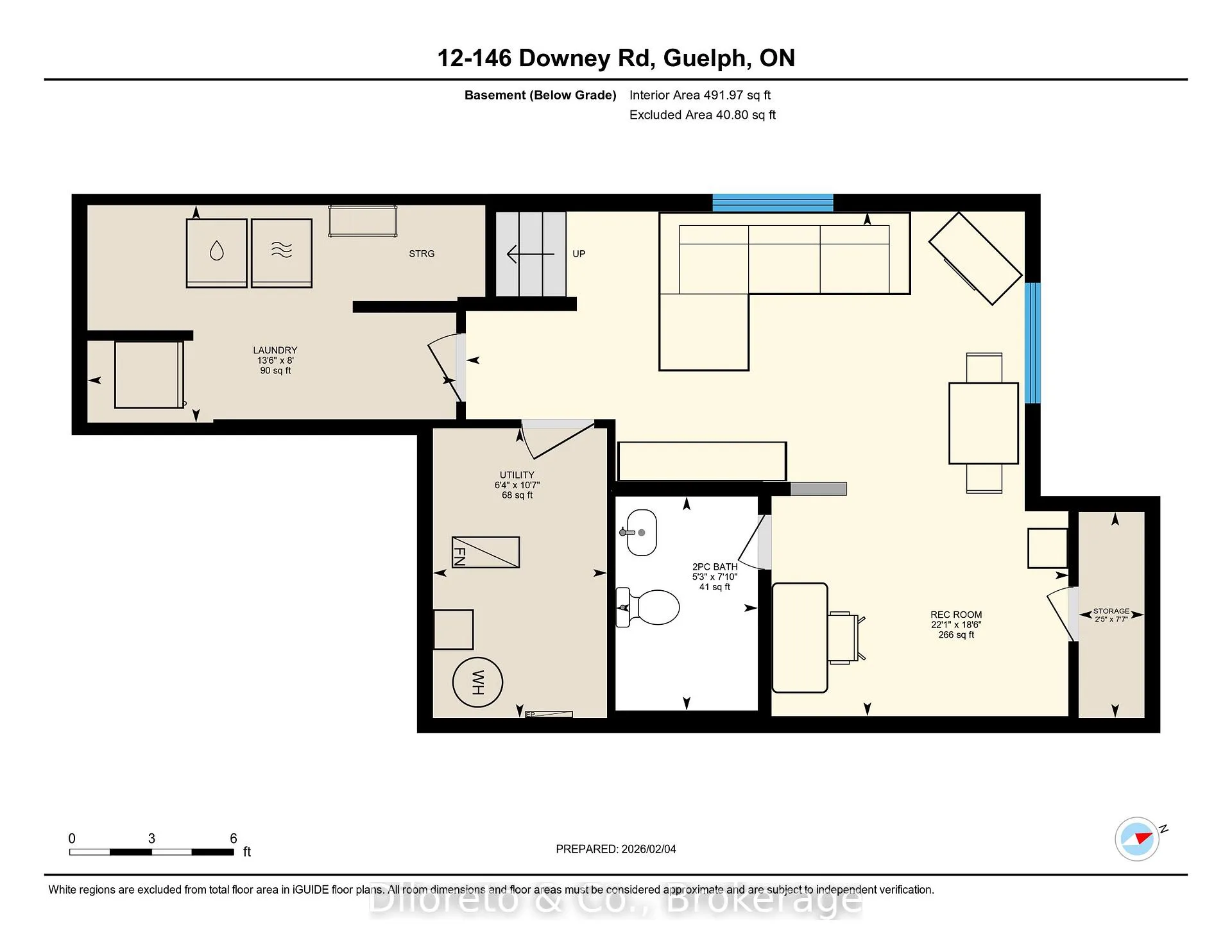Photo 50 of Unit 12, 146 Downey Road, Guelph, Kortright Hills — HOMEH