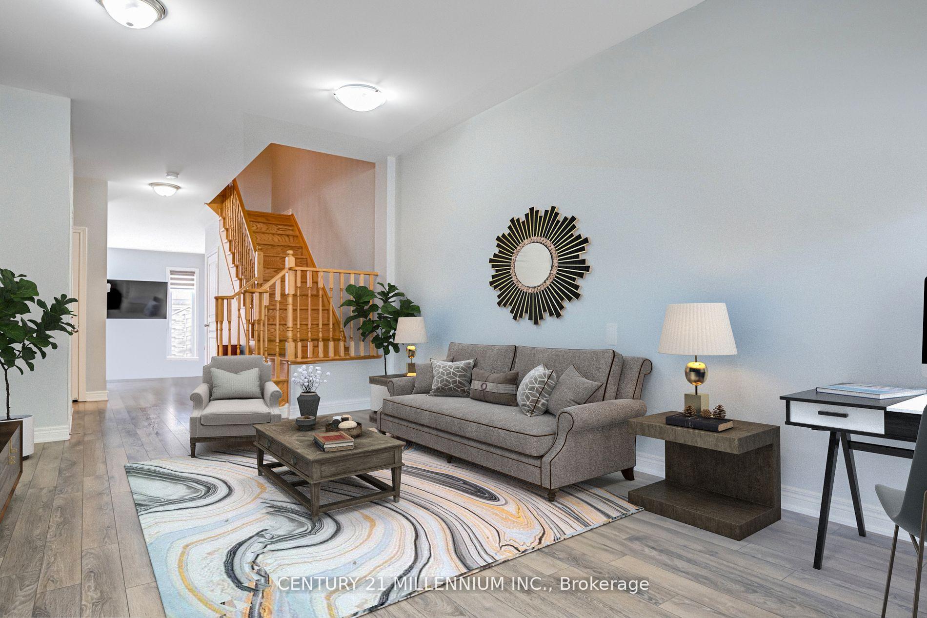 Photo 3 of 31 Pritchard Road, Brampton, Northwest Brampton — HOMEH