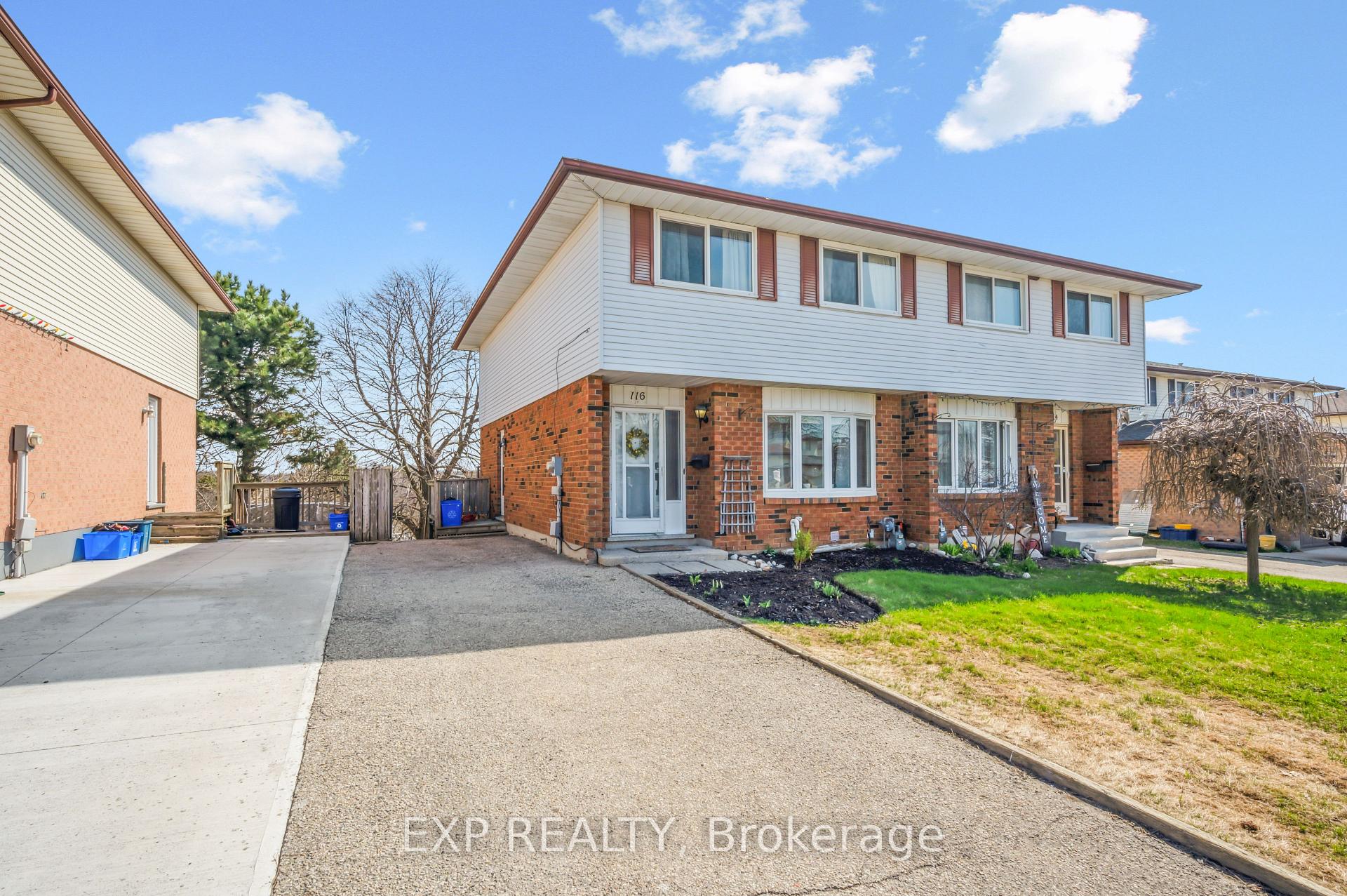 Photo 1 of 116 Dinison Crescent, Kitchener — HOMEH