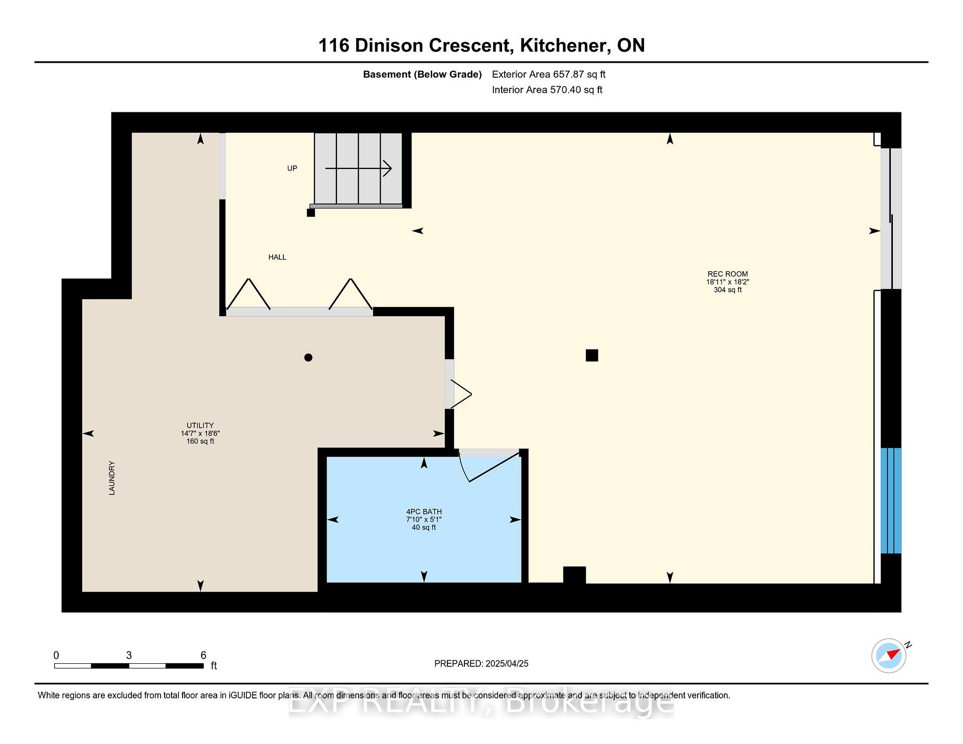 Photo 49 of 116 Dinison Crescent, Kitchener — HOMEH