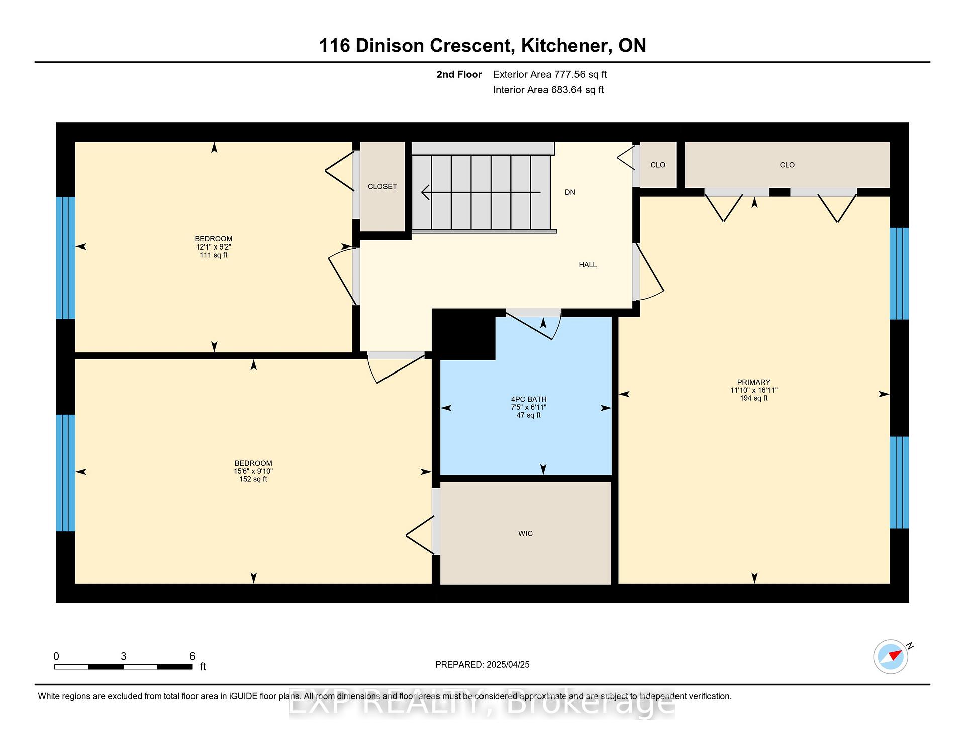 Photo 57 of 116 Dinison Crescent, Kitchener — HOMEH