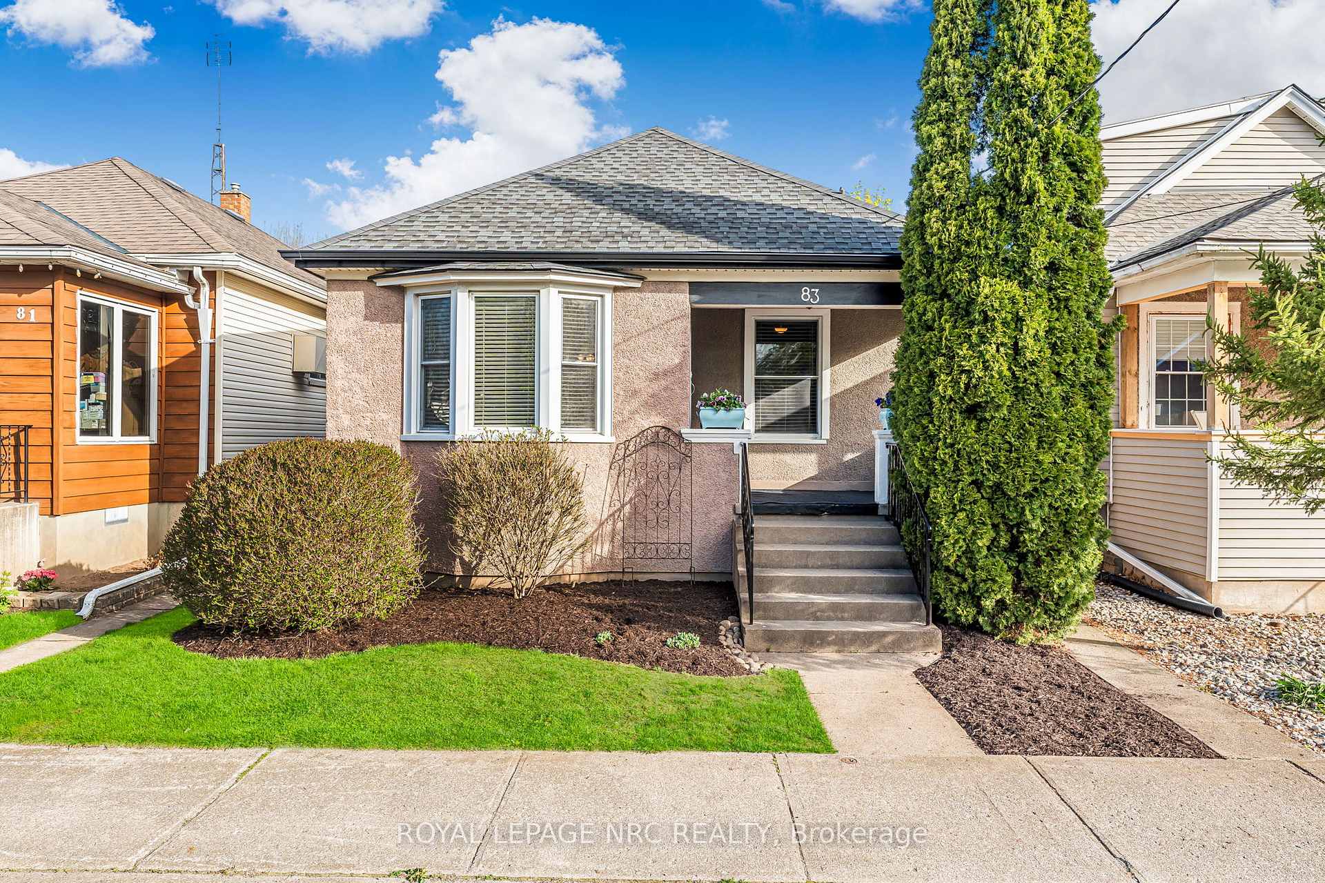 Photo 1 of 83 Pleasant Avenue, St. Catharines, Downtown — HOMEH