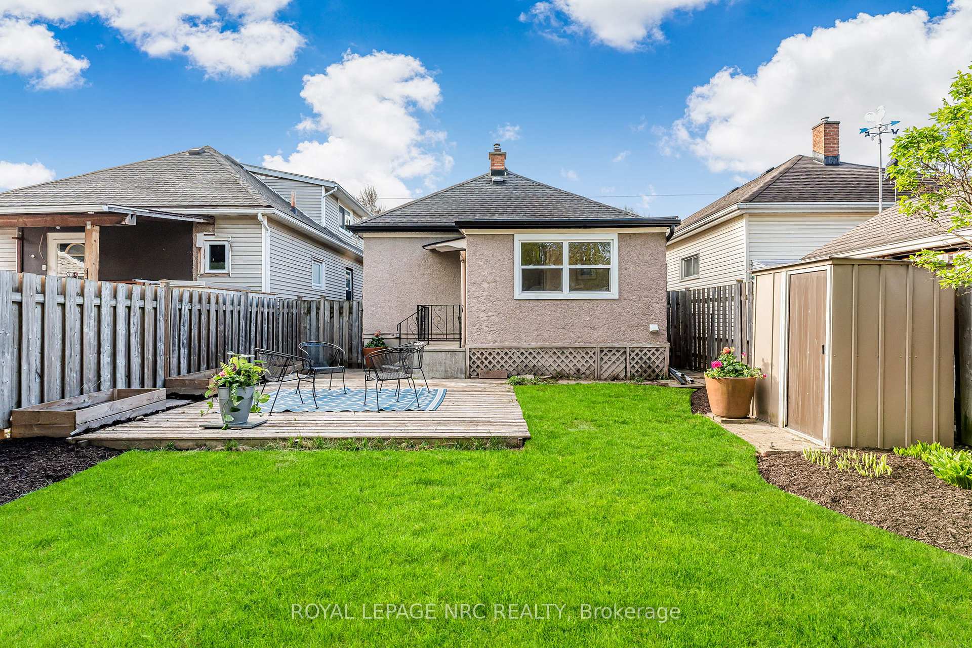 Photo 22 of 83 Pleasant Avenue, St. Catharines, Downtown — HOMEH